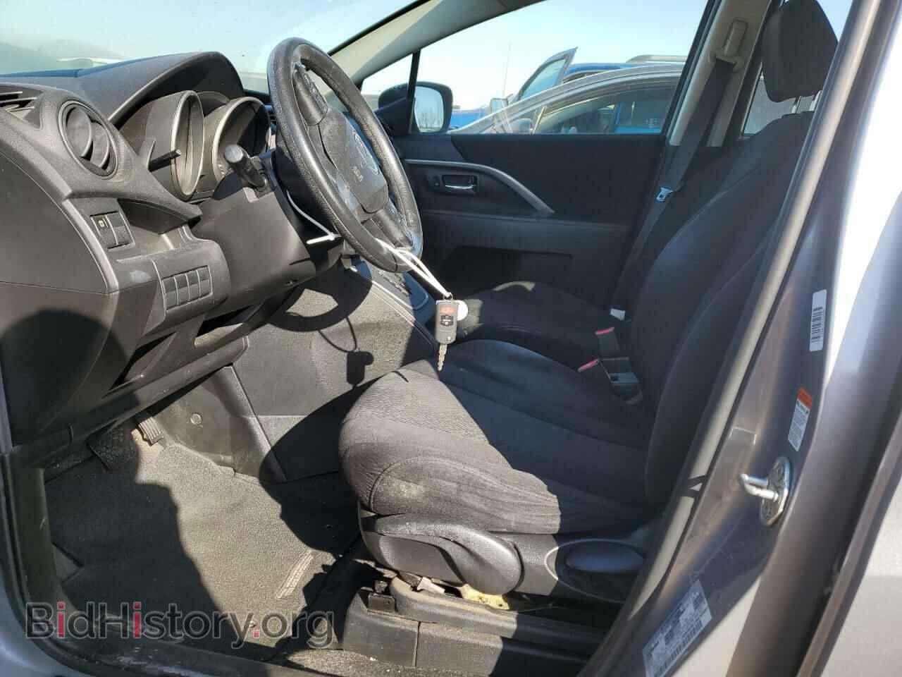 2012 MAZDA 5 - VIN: JM1CW2BL3C0109832 - Photo 7