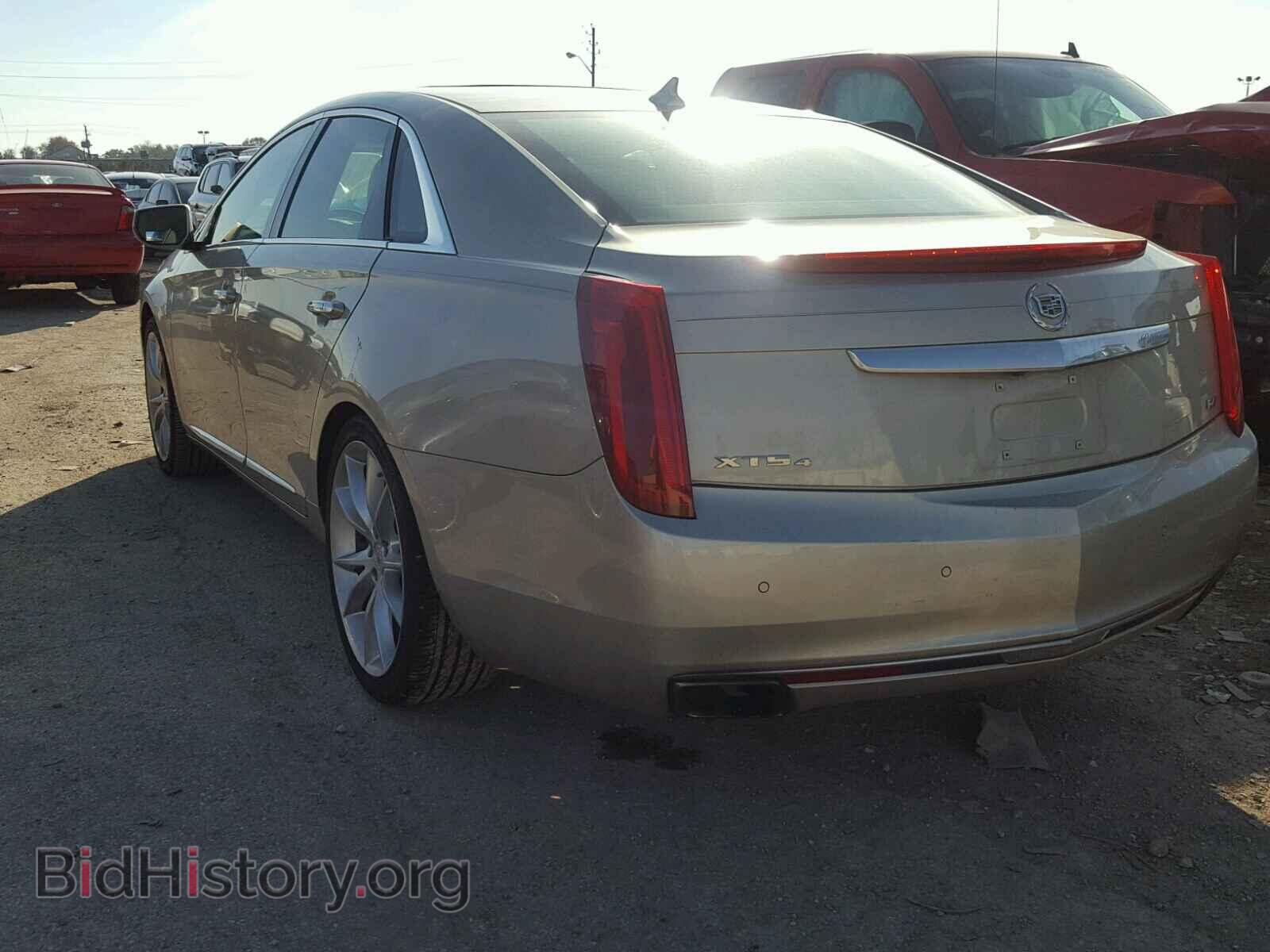 2014 CADILLAC XTS - VIN: 2G61V5S82E9160614 - Фото 3