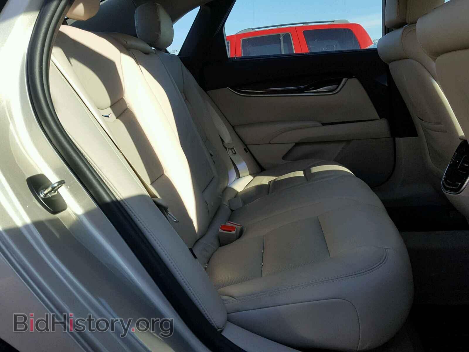 2014 CADILLAC XTS - VIN: 2G61V5S82E9160614 - Фото 6