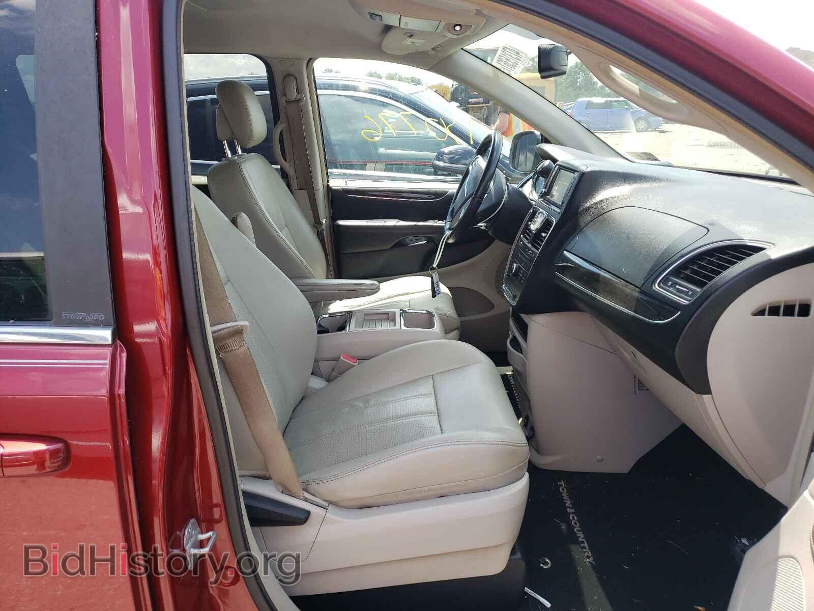 2012 CHRYSLER MINIVAN - VIN: 2C4RC1BG7CR273591 - Photo 5