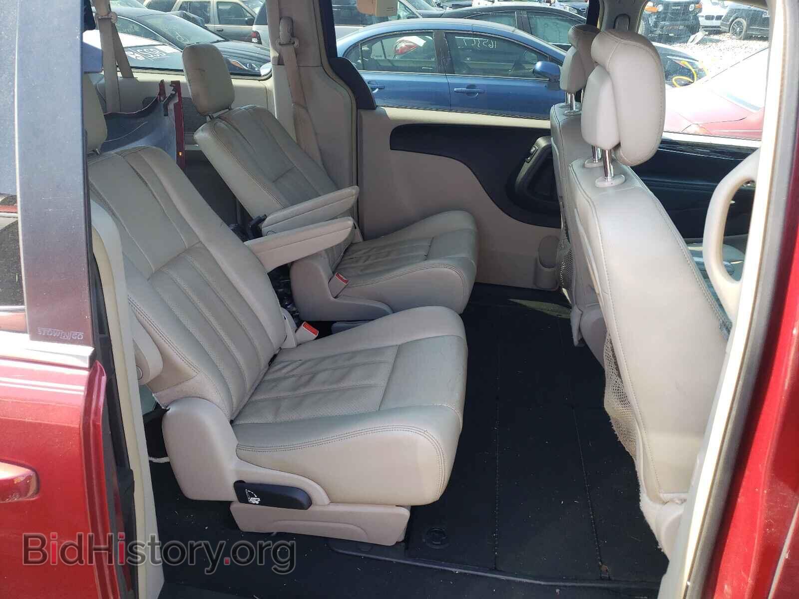 2012 CHRYSLER MINIVAN - VIN: 2C4RC1BG7CR273591 - Photo 6