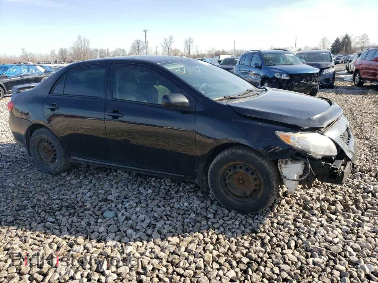 2009 TOYOTA COROLLA - VIN: 2T1BU40E09C131545 - Фото 4