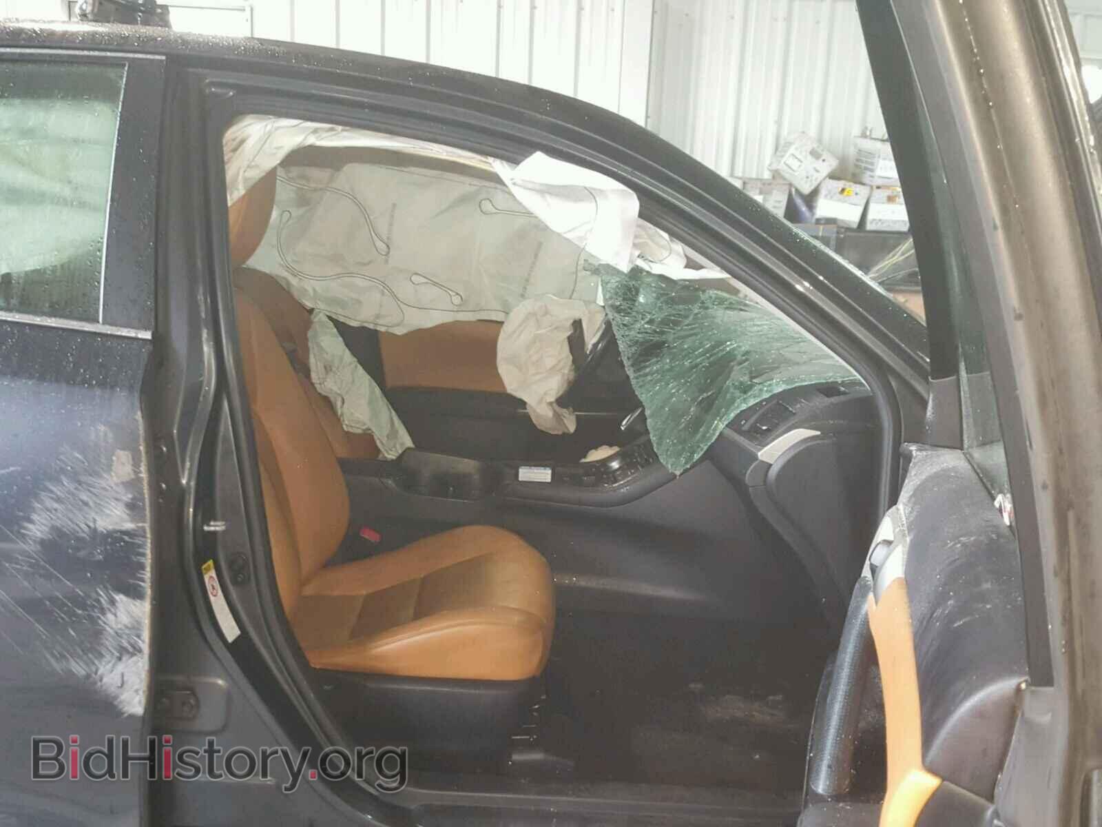 2011 LEXUS CT 200 - VIN: JTHKD5BH4B2028029 - Фото 5