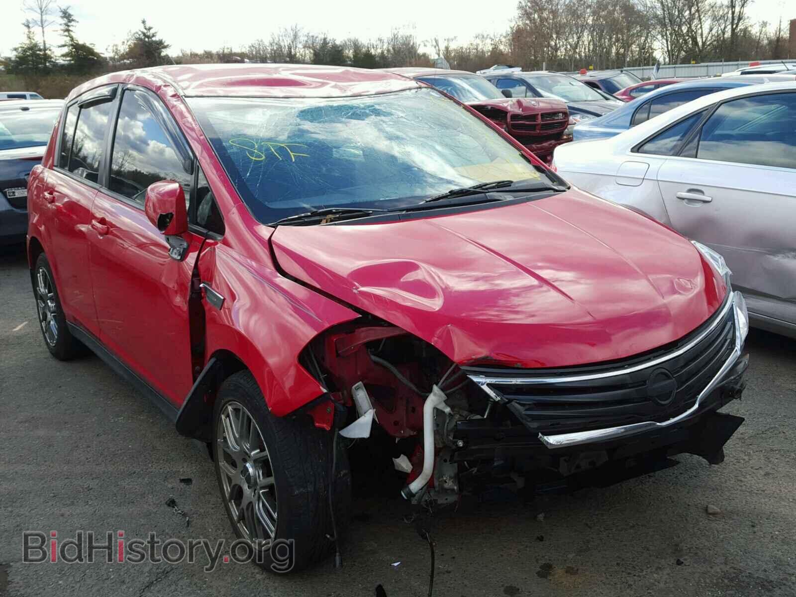 Photo 3N1BC1CP6AL464285 - NISSAN VERSA 2010