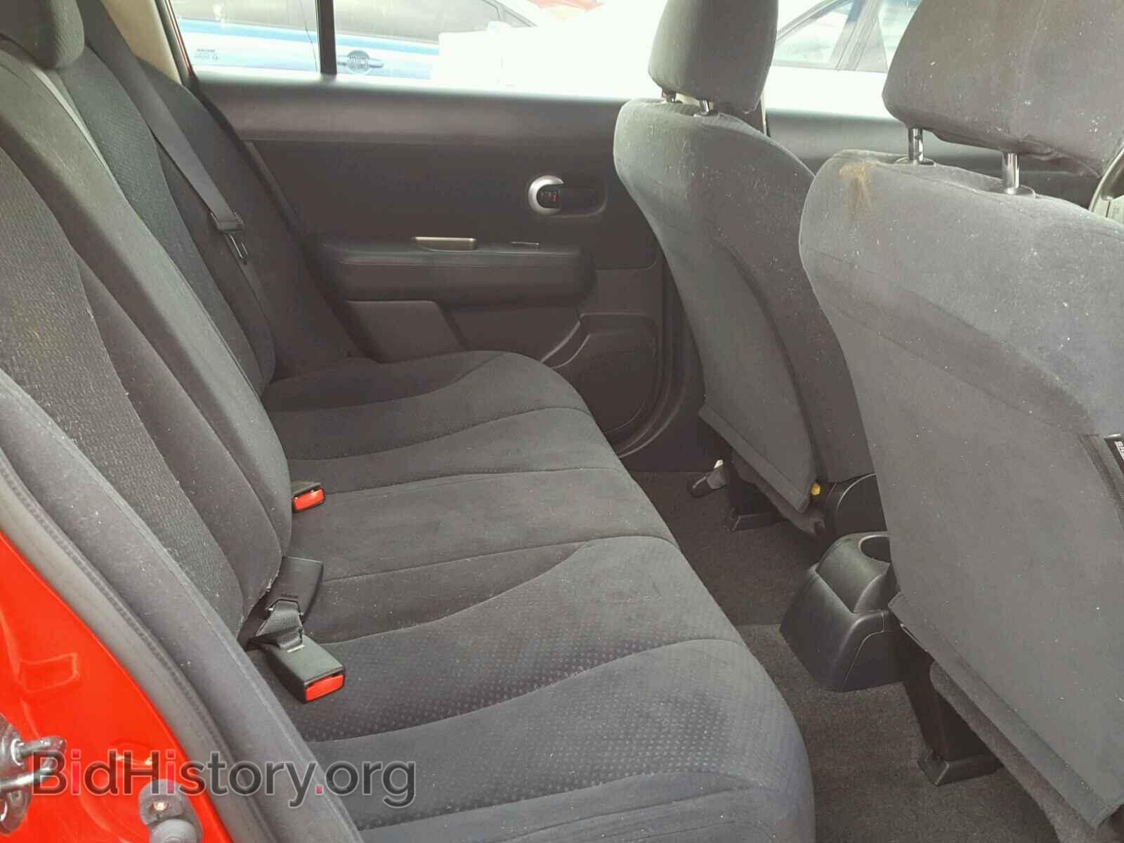 2010 NISSAN VERSA - VIN: 3N1BC1CP6AL464285 - Фото 6