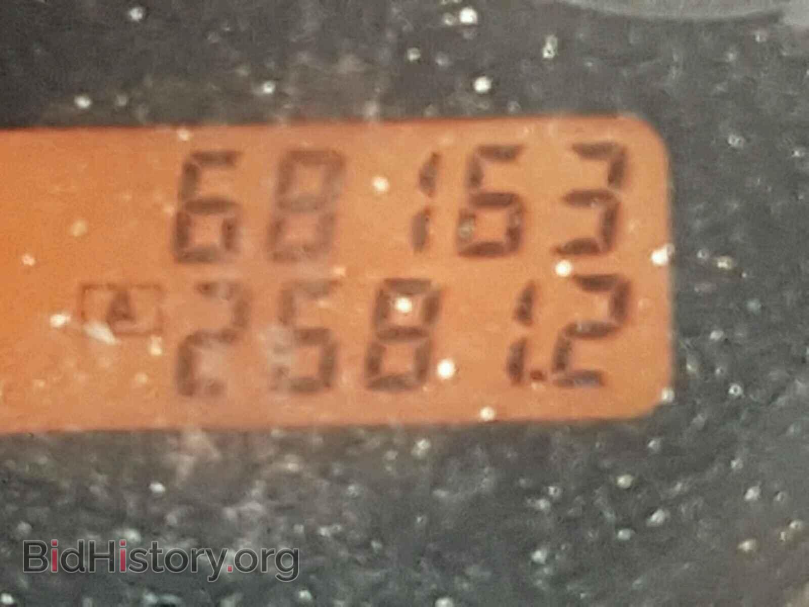 2010 NISSAN VERSA - VIN: 3N1BC1CP6AL464285 - Фото 8