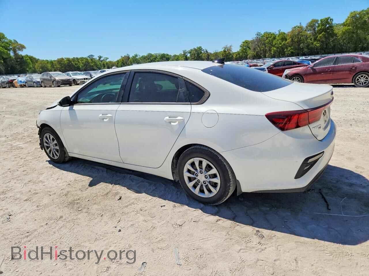 2021 KIA FORTE - VIN: 3KPF24AD8ME339826 - Фото 2