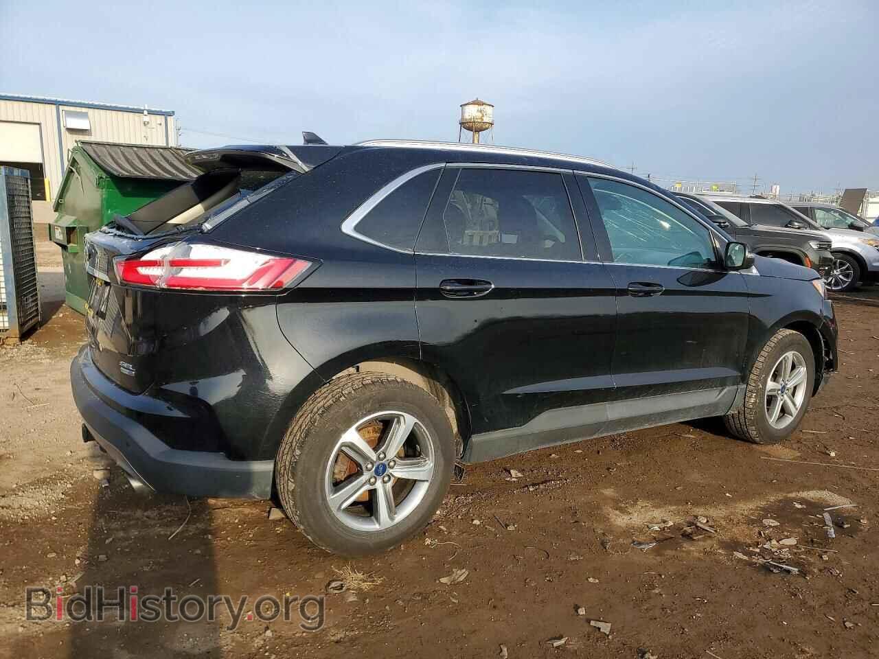 2019 FORD EDGE - VIN: 2FMPK4J94KBC34801 - Фото 3