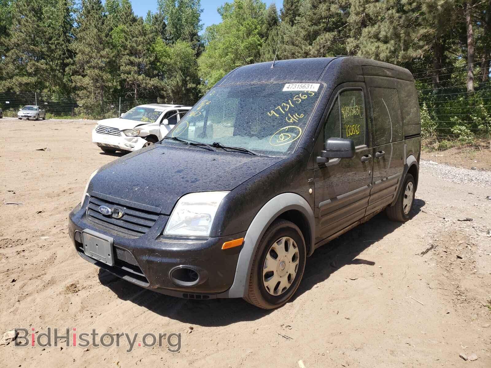 2010 FORD TRANSIT CO - VIN: NM0KS9BNXAT008037 - Фото 2