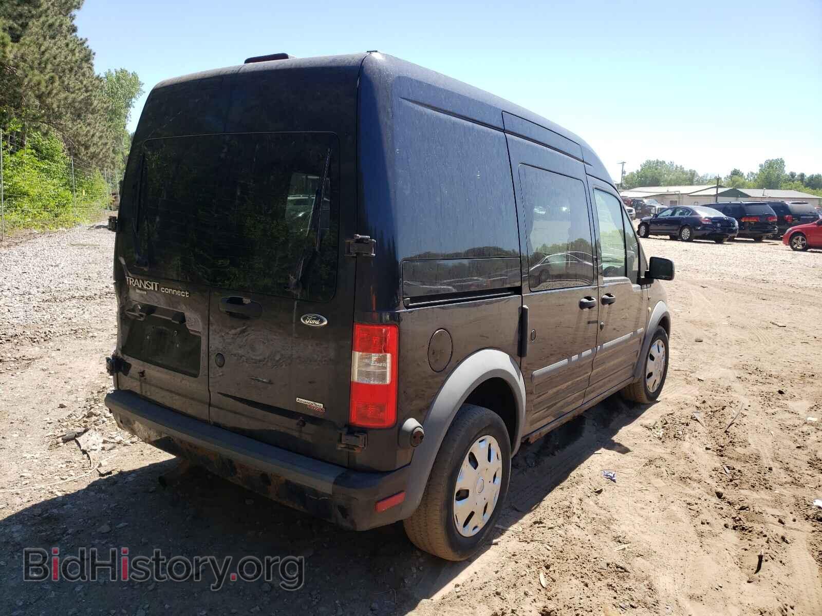 2010 FORD TRANSIT CO - VIN: NM0KS9BNXAT008037 - Фото 4