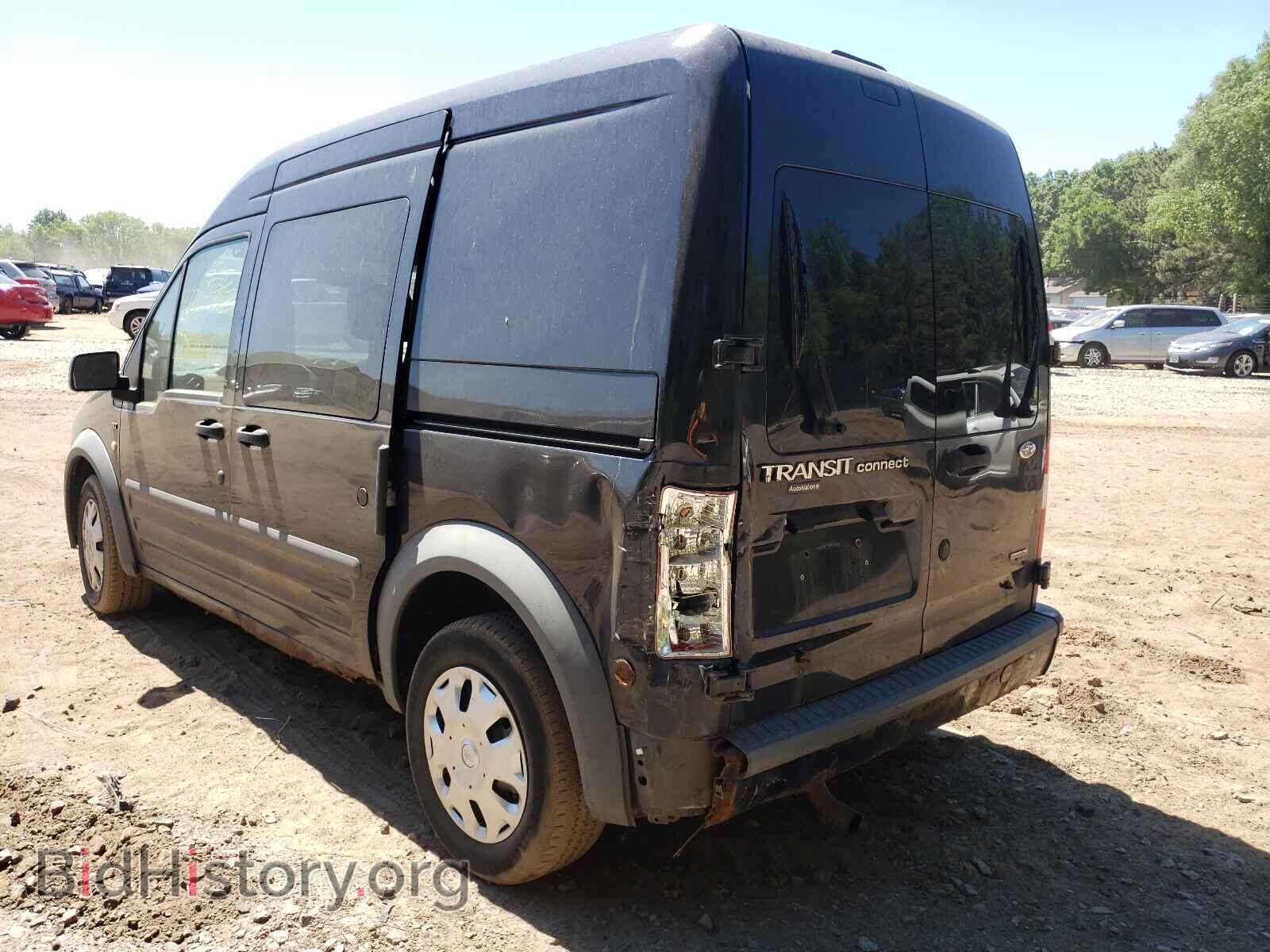 2010 FORD TRANSIT CO - VIN: NM0KS9BNXAT008037 - Фото 9