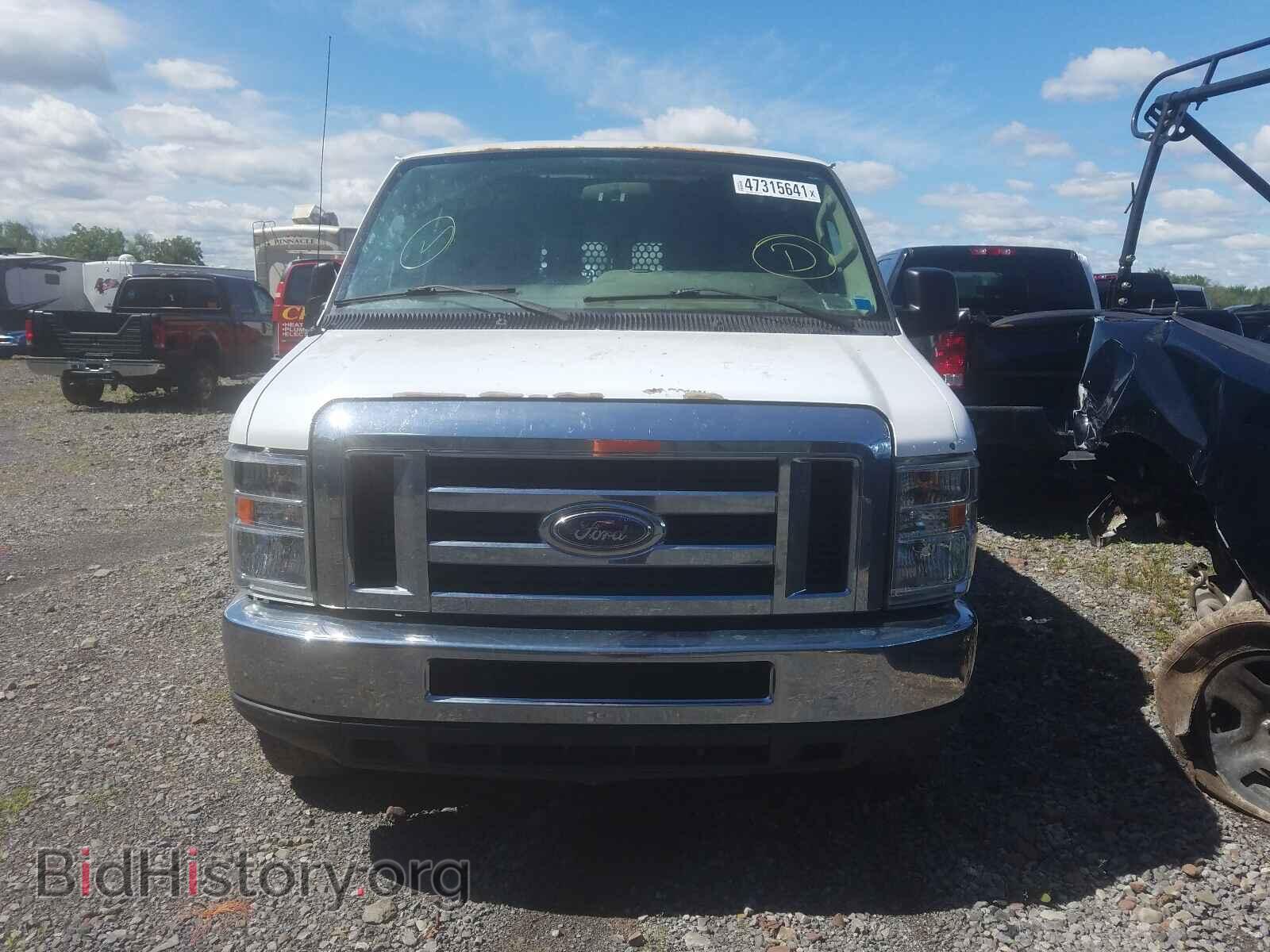 2012 FORD ECONOLINE - VIN: 1FTNE2EW9CDA33754 - Photo 9