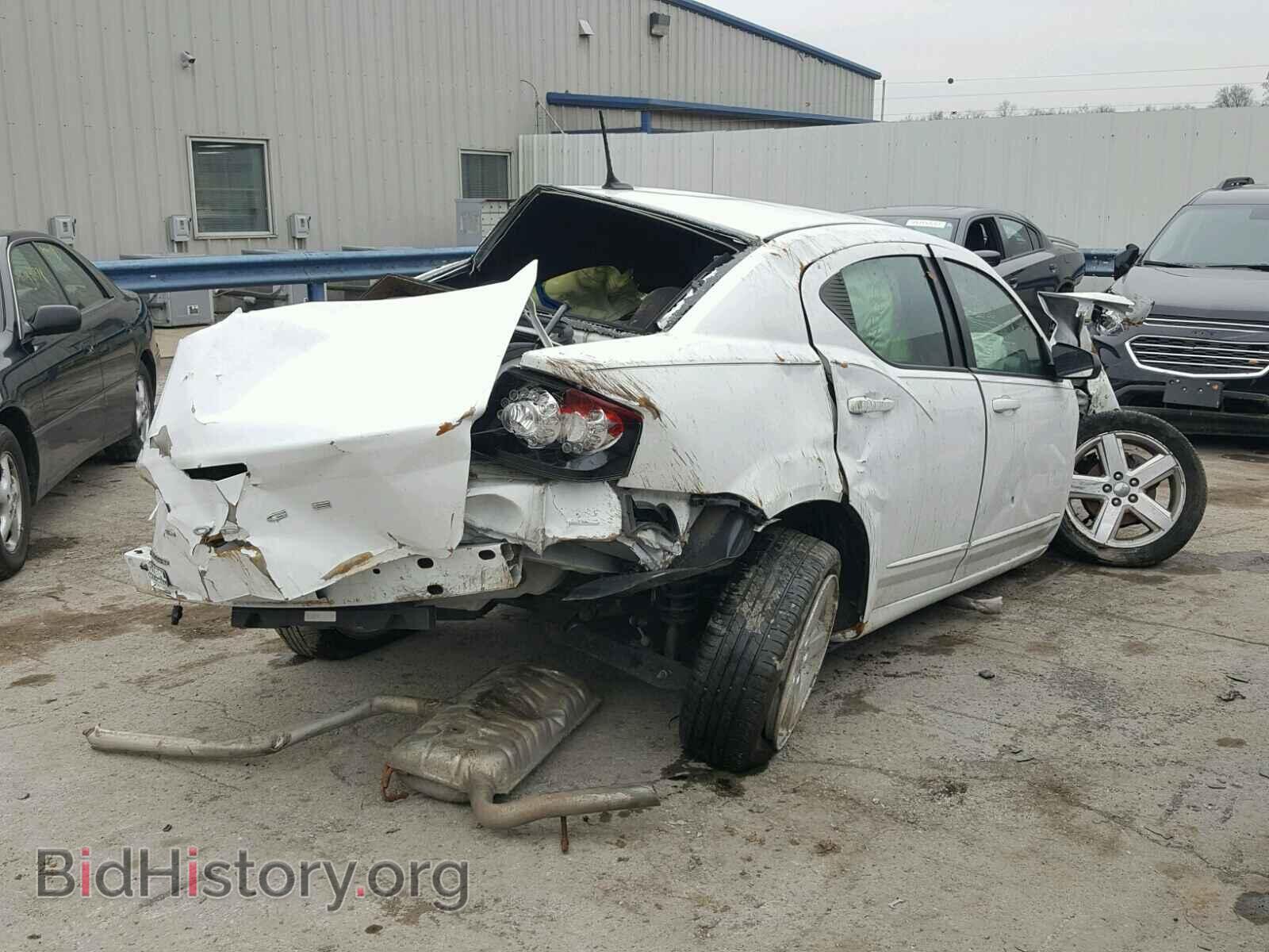 2013 DODGE AVENGER - VIN: 1C3CDZAB6DN741627 - Photo 4