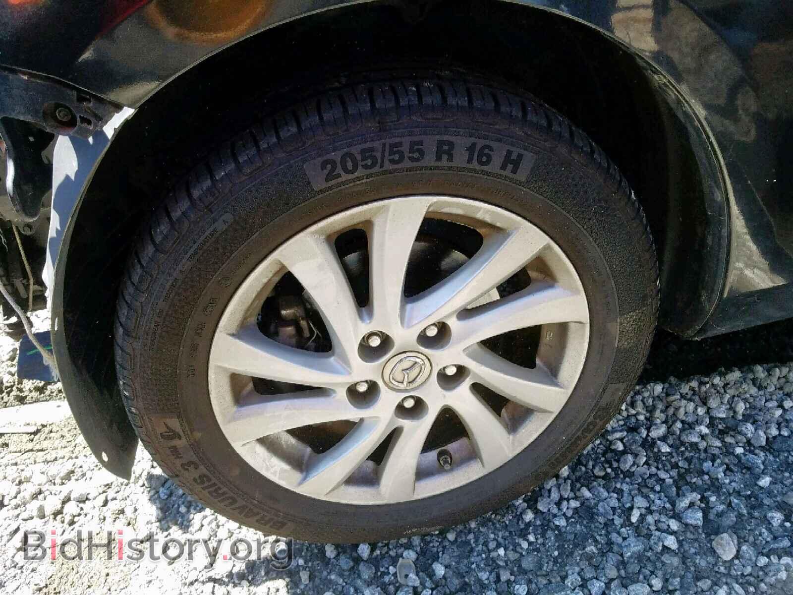 2012 MAZDA 3 - VIN: JM1BL1VF9C1516424 - Фото 8