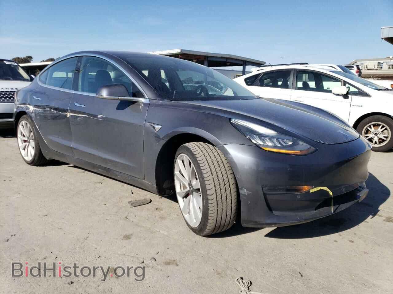 2018 TESLA MODEL 3 - VIN: 5YJ3E1EA8JF059290 - Фото 4