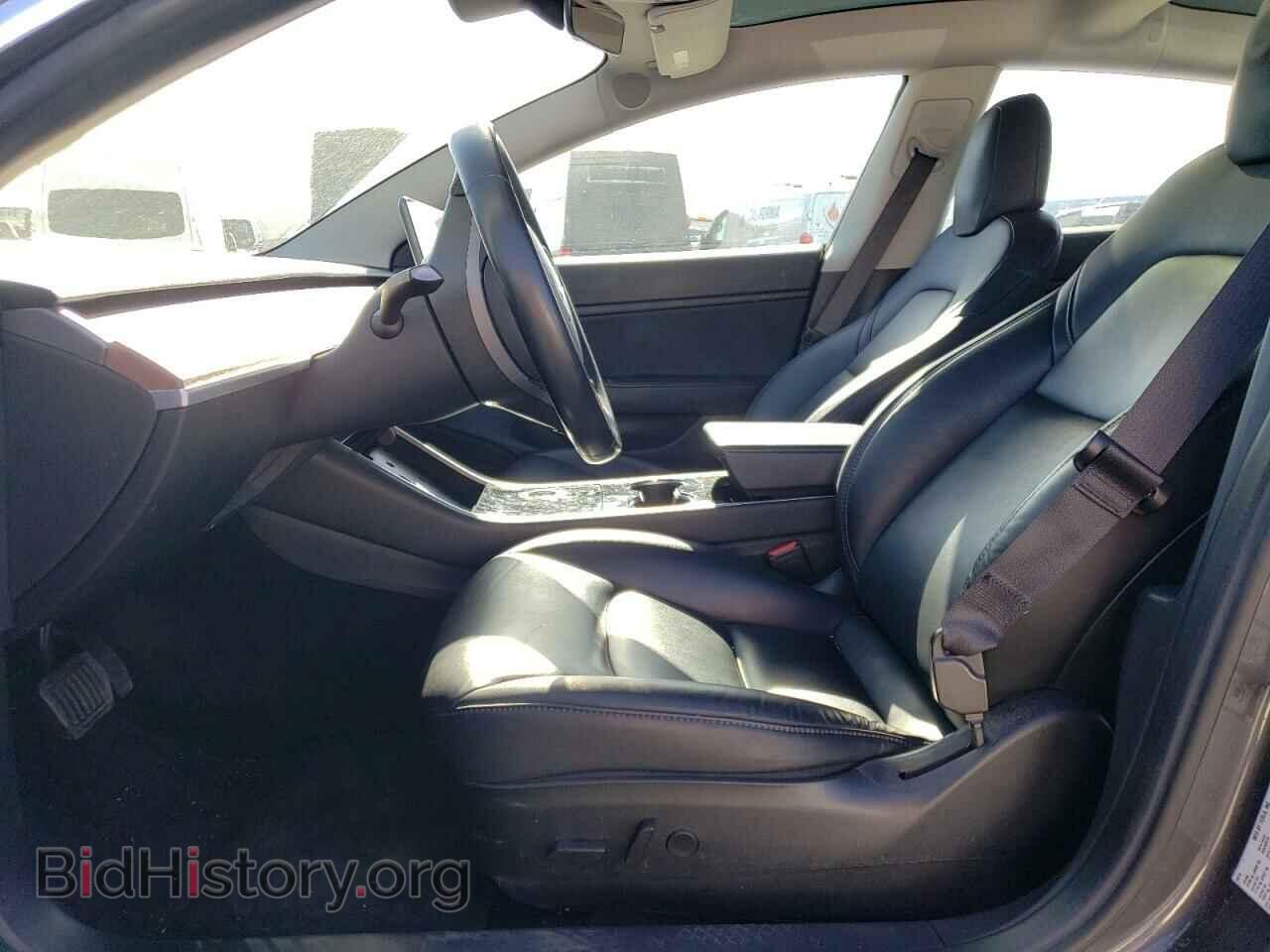 2018 TESLA MODEL 3 - VIN: 5YJ3E1EA8JF059290 - Фото 7
