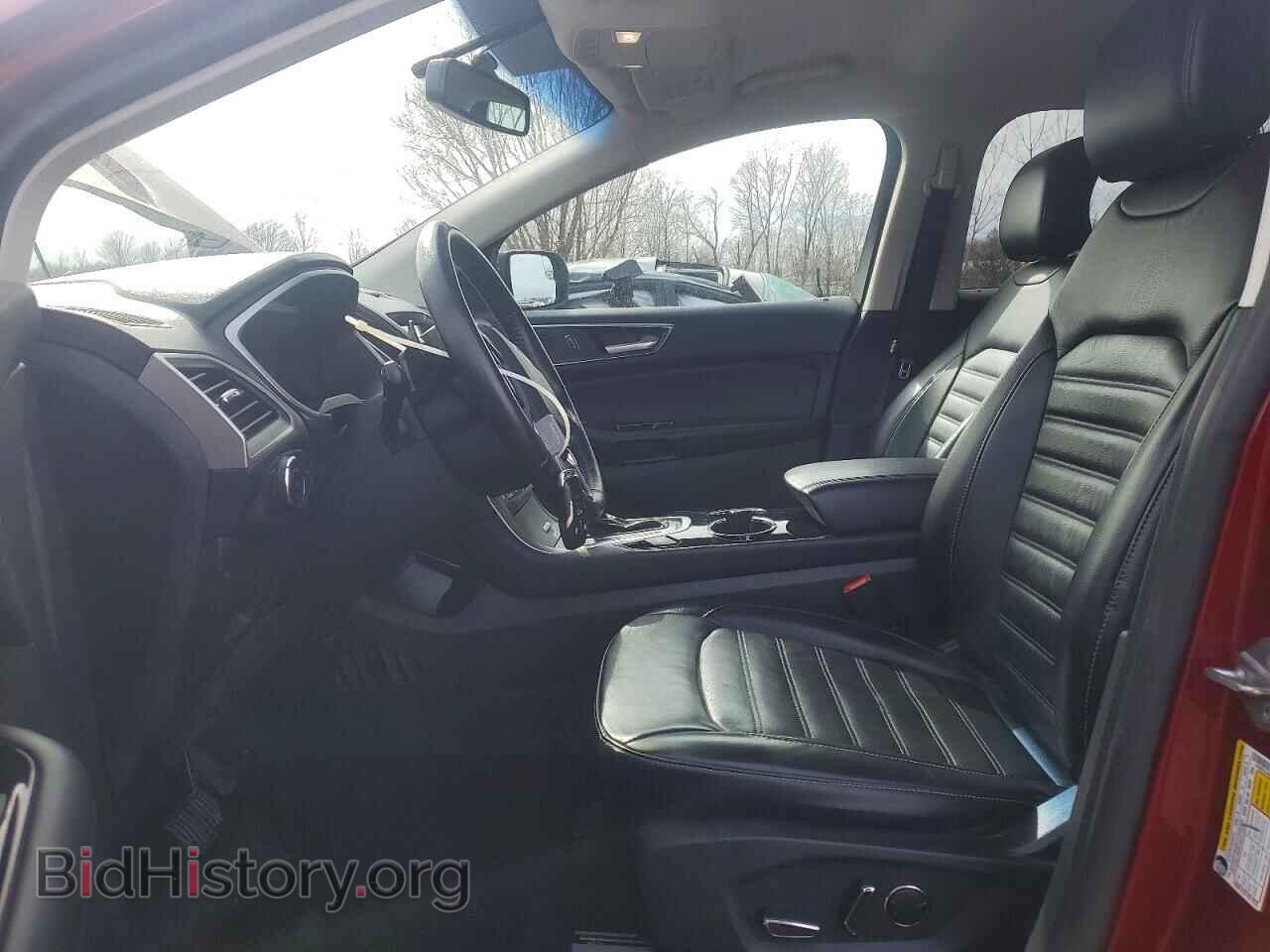 2016 FORD EDGE - VIN: 2FMPK4J96GBC35357 - Фото 7