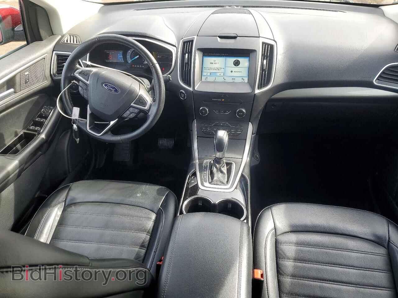 2016 FORD EDGE - VIN: 2FMPK4J96GBC35357 - Фото 8