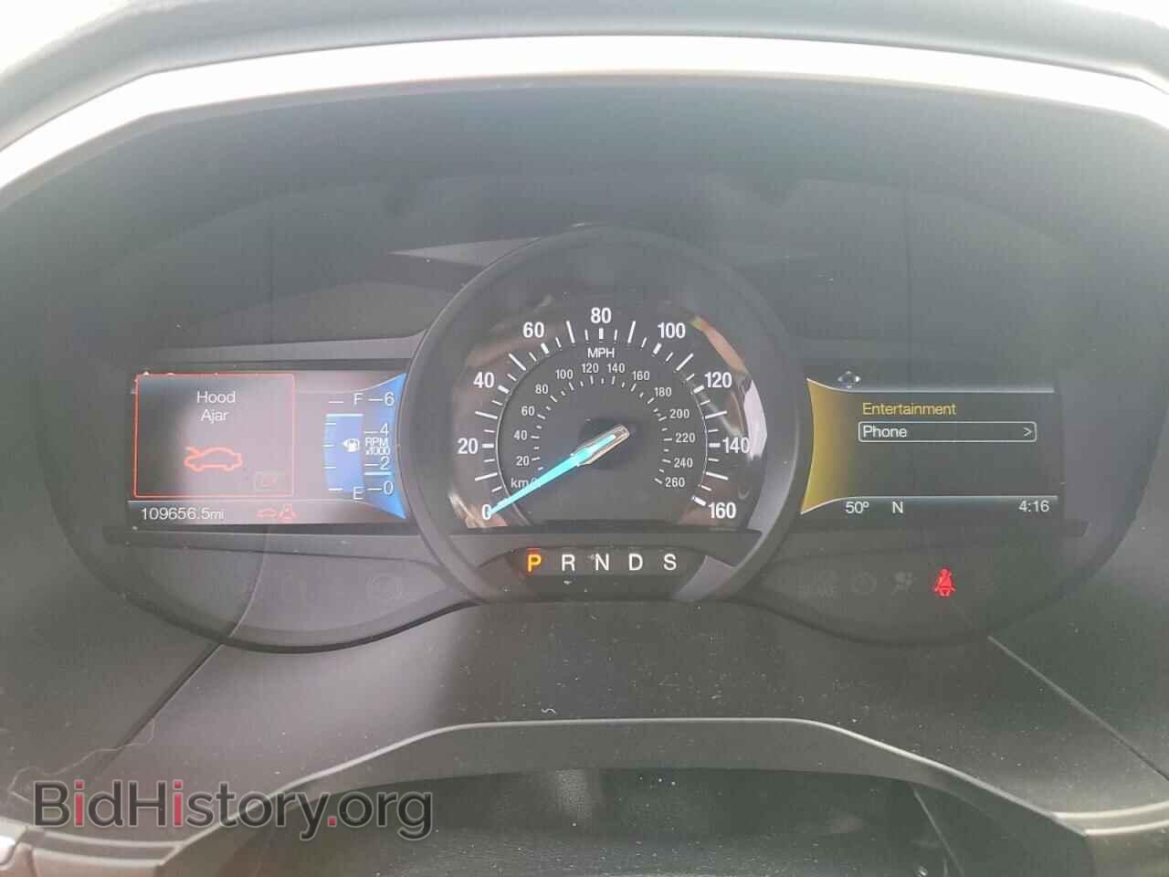 2016 FORD EDGE - VIN: 2FMPK4J96GBC35357 - Фото 9