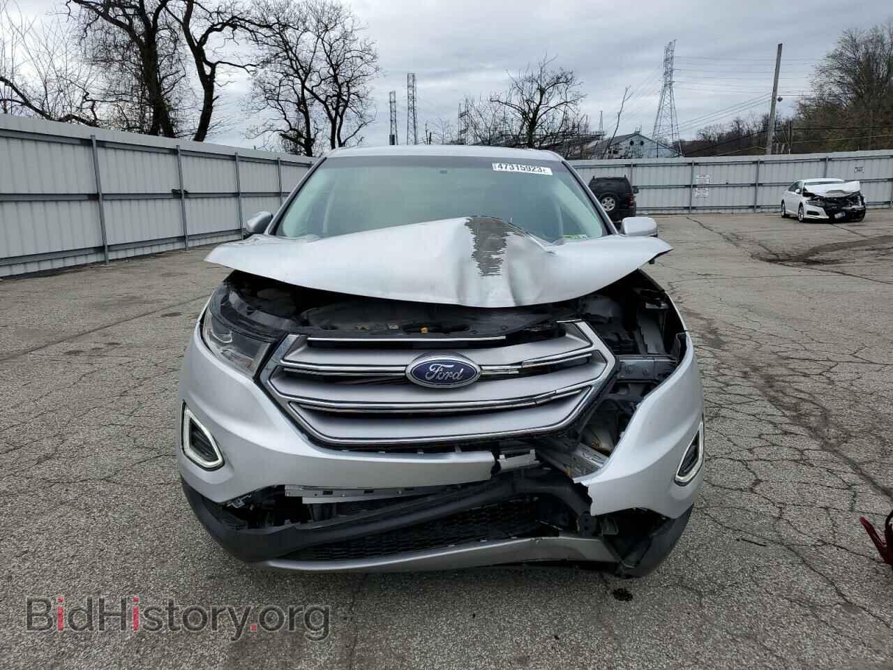 2018 FORD EDGE - VIN: 2FMPK4K84JBC14505 - Фото 5