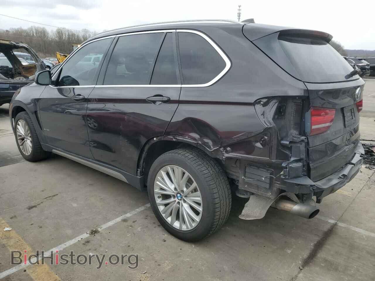 2017 BMW X5 - VIN: 5UXKR0C36H0X77149 - Фото 2