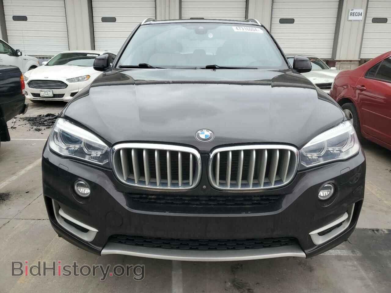 2017 BMW X5 - VIN: 5UXKR0C36H0X77149 - Фото 5