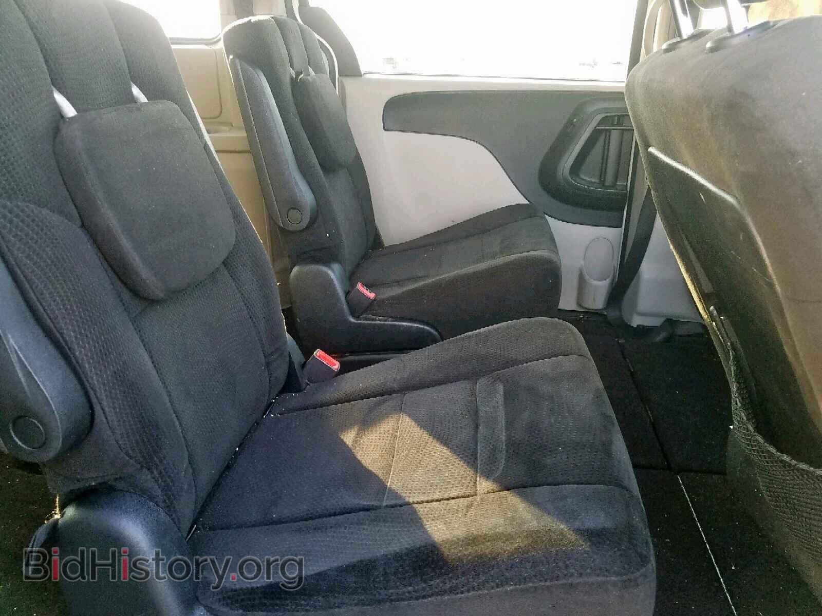 2013 DODGE CARAVAN - VIN: 2C4RDGCG0DR544281 - Фото 6