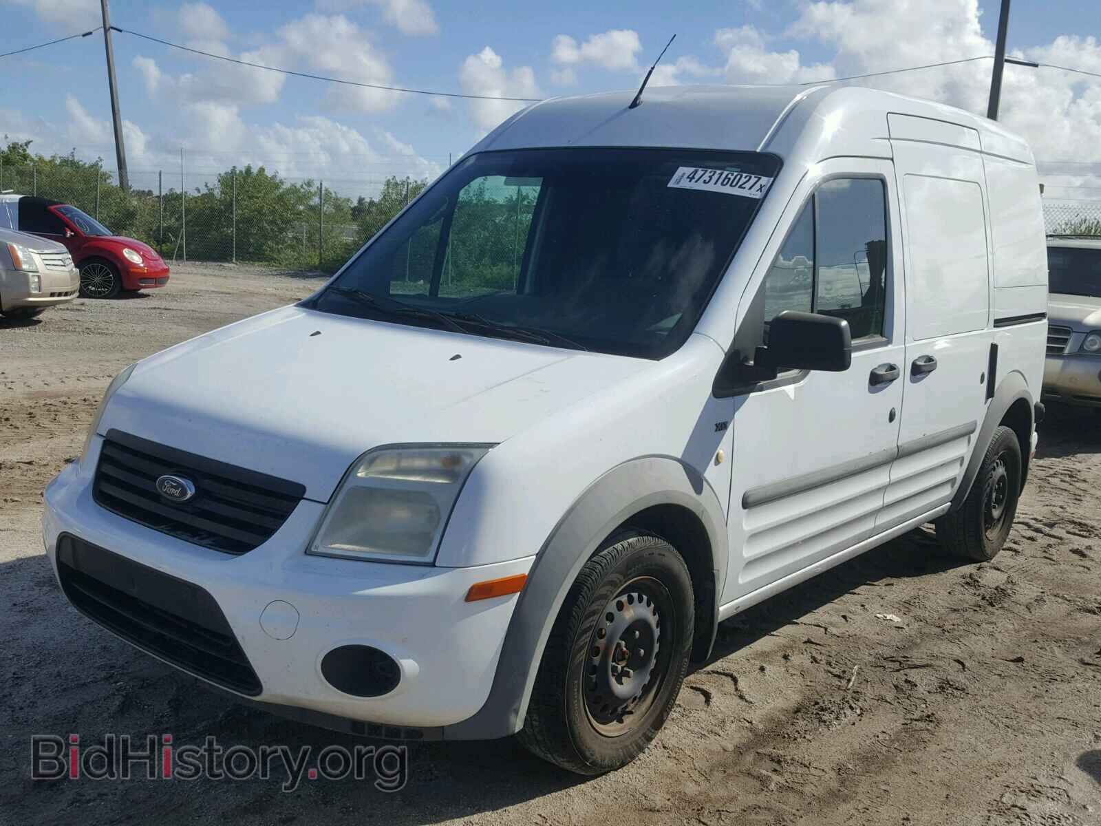 2010 FORD TRANSIT CO - VIN: NM0LS7BN1AT002765 - Фото 2