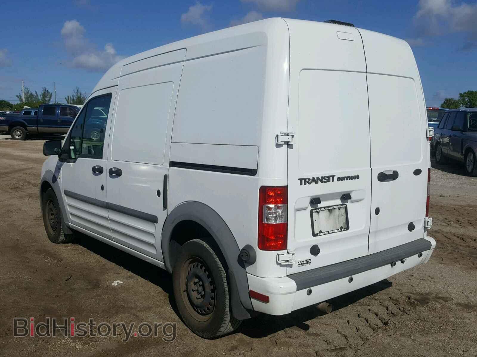 2010 FORD TRANSIT CO - VIN: NM0LS7BN1AT002765 - Фото 3