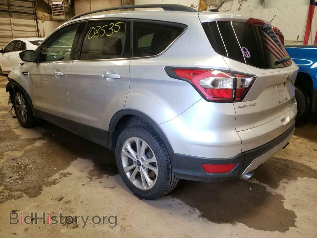 2017 FORD ESCAPE - VIN: 1FMCU0GD7HUB26592 - Фото 3