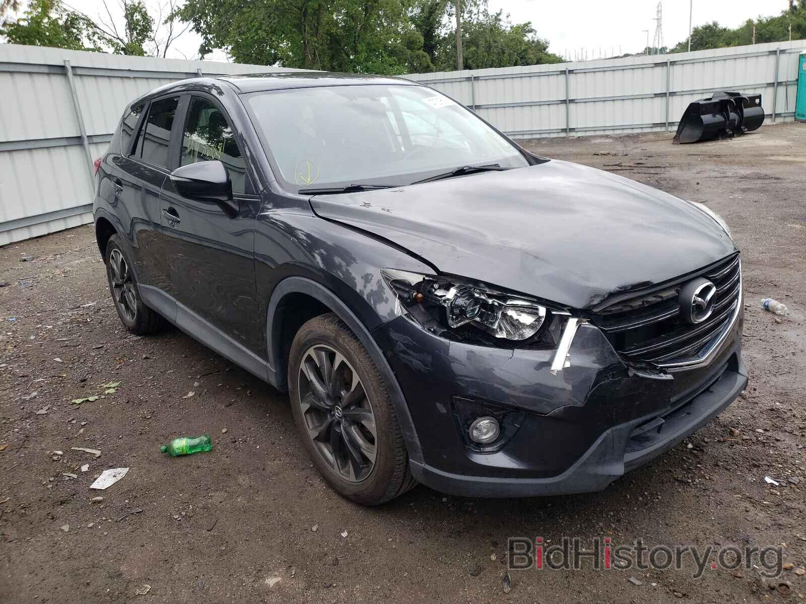 Фотография JM3KE4DY4G0788218 - MAZDA CX-5 2016