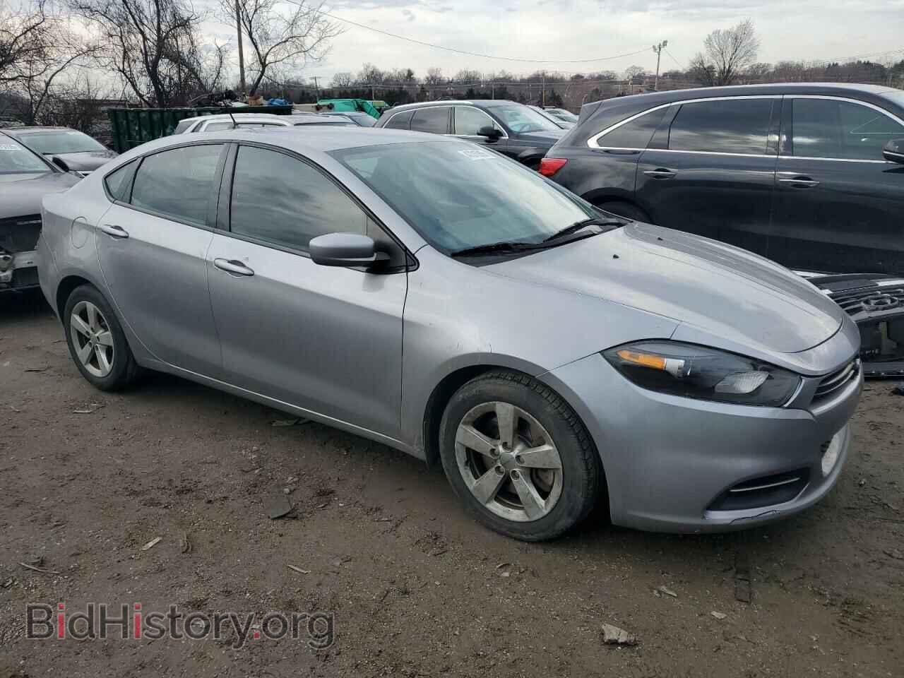 2015 DODGE DART - VIN: 1C3CDFBB4FD314825 - Фото 4