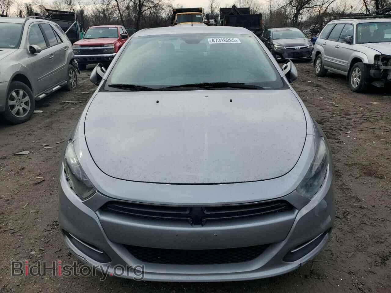 2015 DODGE DART - VIN: 1C3CDFBB4FD314825 - Фото 5