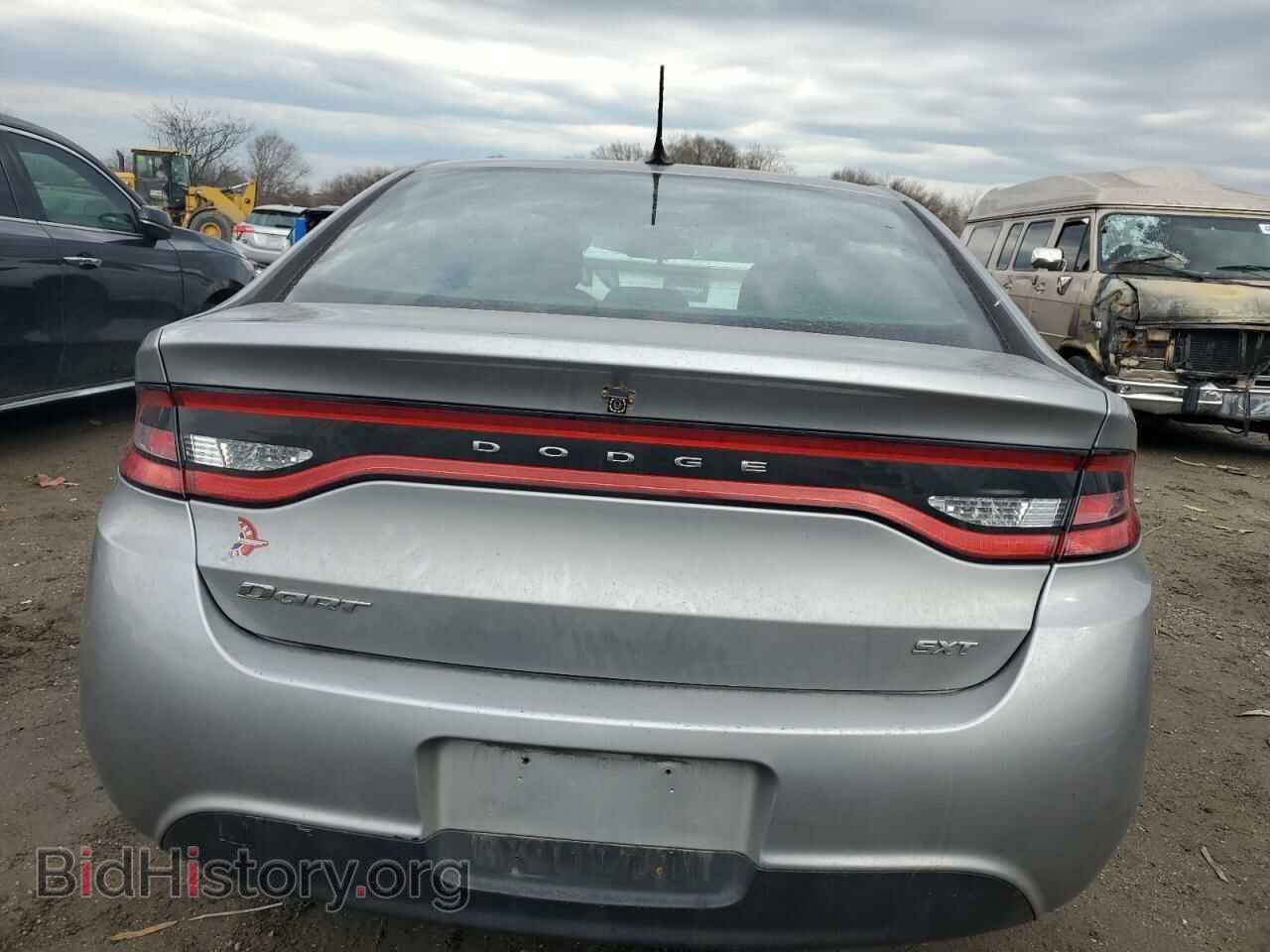 2015 DODGE DART - VIN: 1C3CDFBB4FD314825 - Фото 6