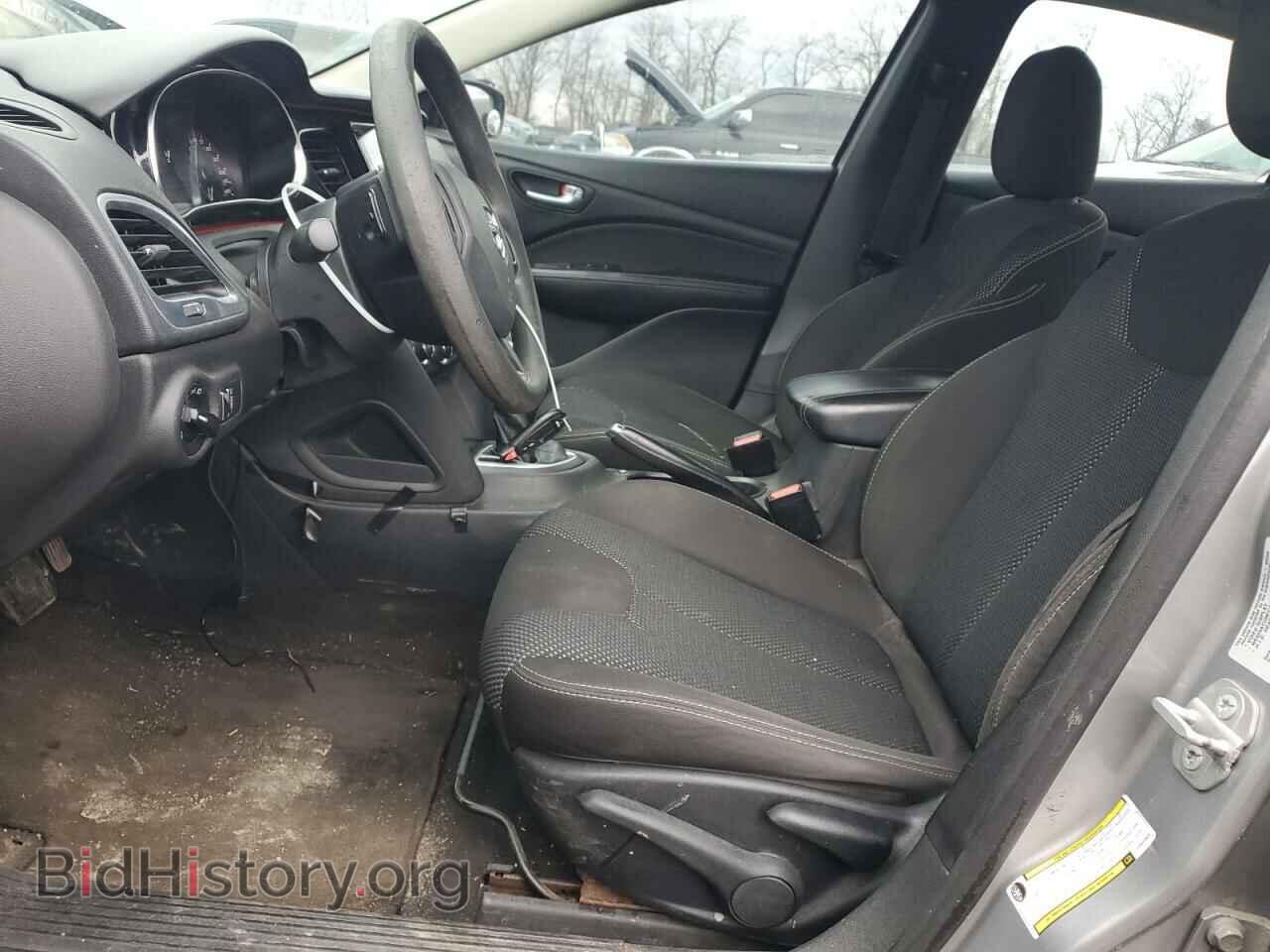 2015 DODGE DART - VIN: 1C3CDFBB4FD314825 - Фото 7