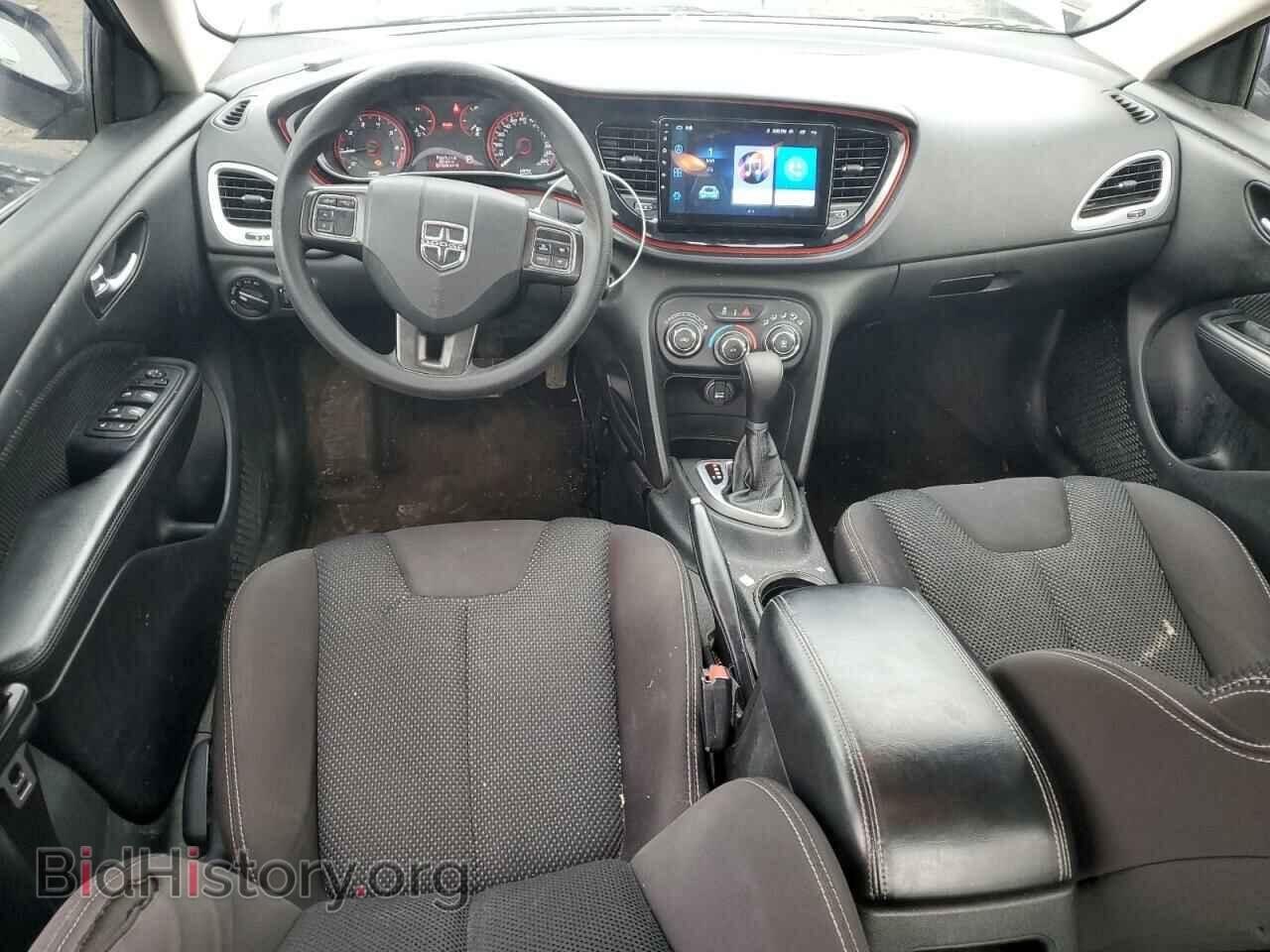 2015 DODGE DART - VIN: 1C3CDFBB4FD314825 - Фото 8