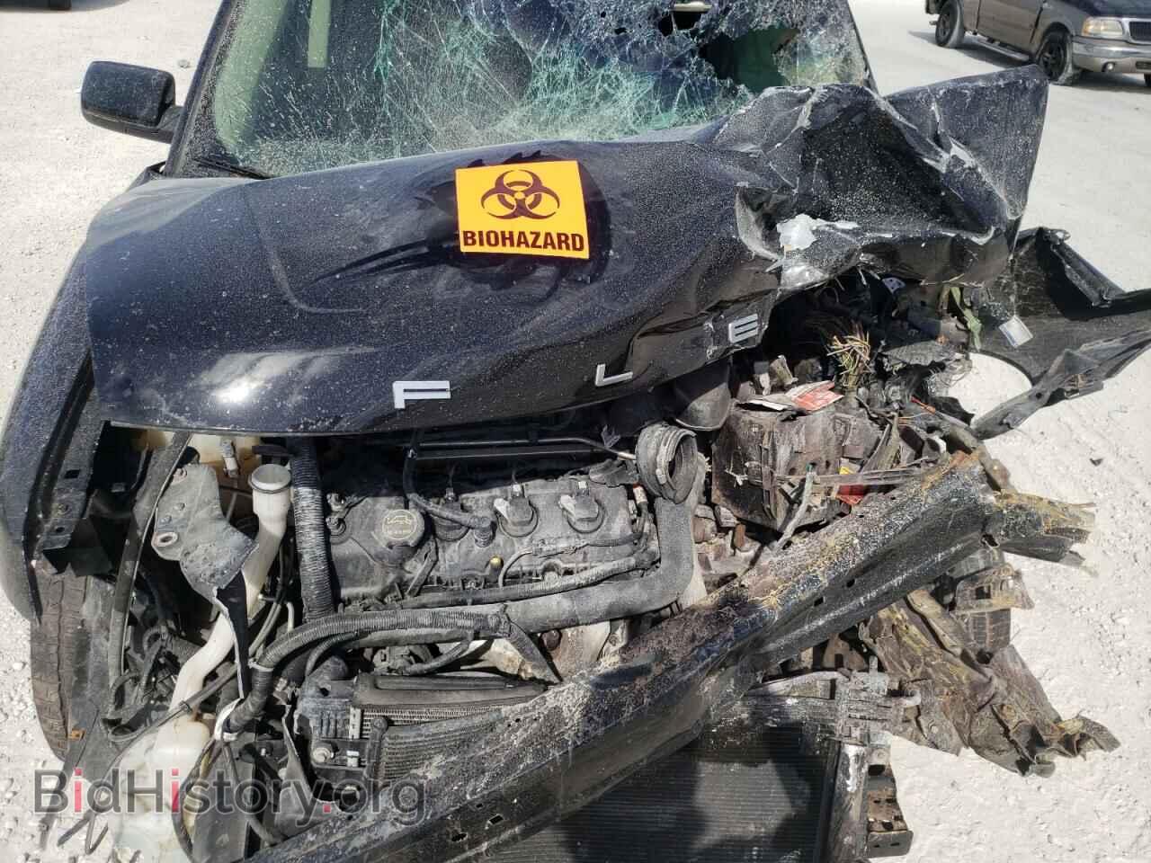 2018 FORD FLEX - VIN: 2FMGK5D88JBA06341 - Photo 12