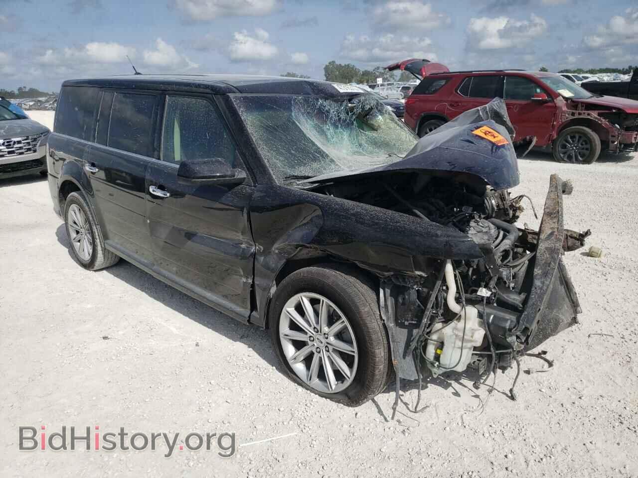2018 FORD FLEX - VIN: 2FMGK5D88JBA06341 - Photo 4