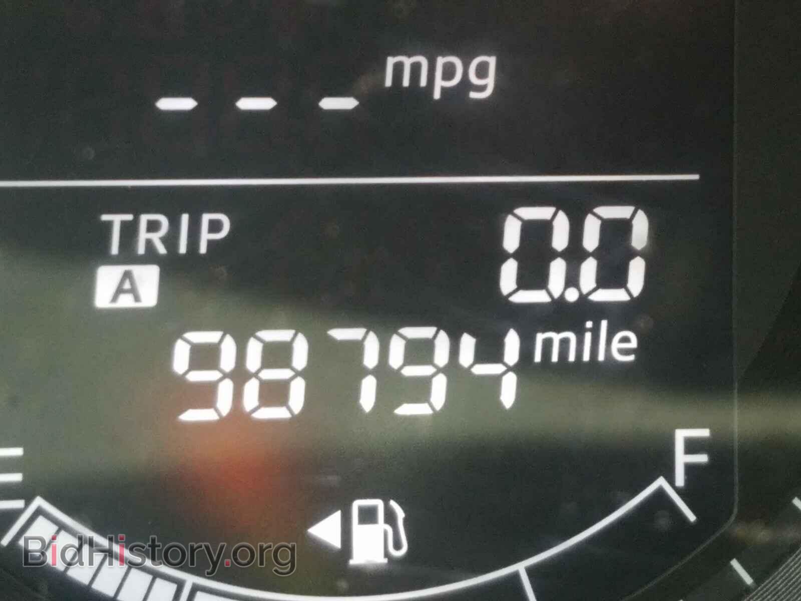 2014 MAZDA 6 - VIN: JM1GJ1U54E1102460 - Фото 8