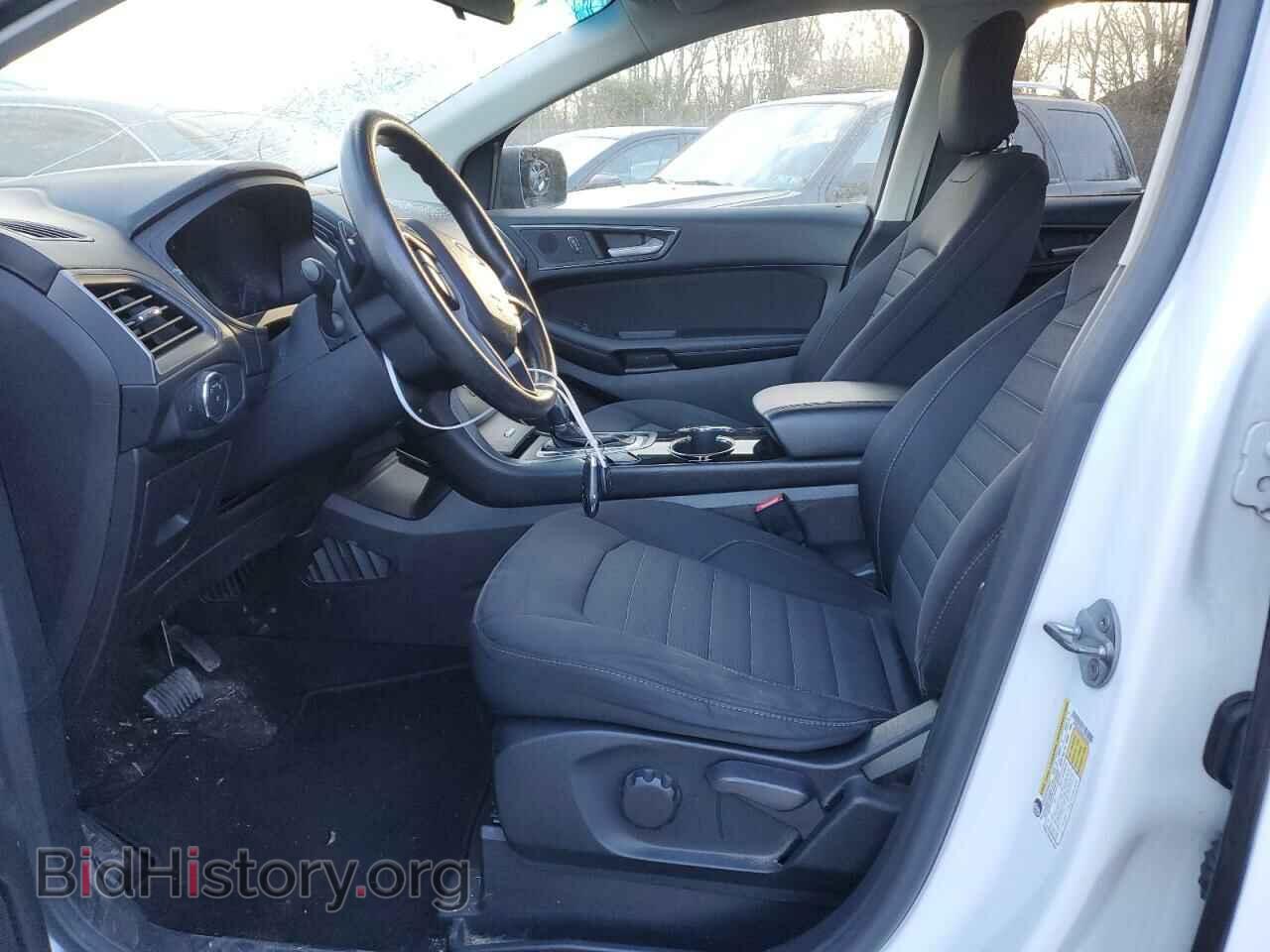 2015 FORD EDGE - VIN: 2FMTK3G99FBC40809 - Фото 7