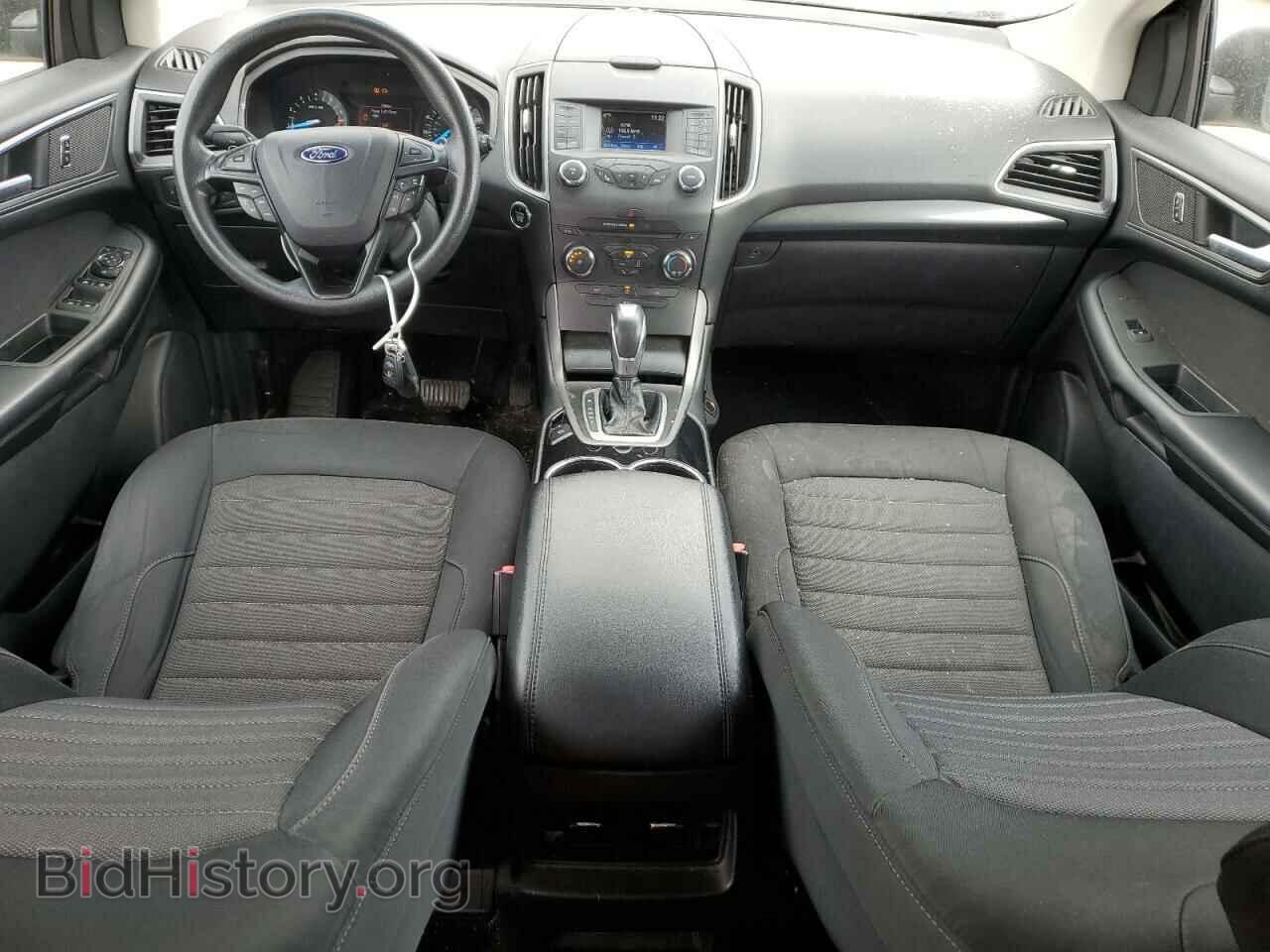 2015 FORD EDGE - VIN: 2FMTK3G99FBC40809 - Фото 8