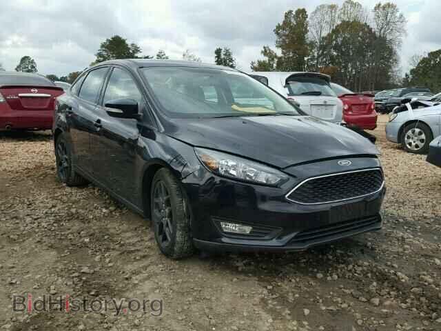 Фотография 1FADP3F24GL330231 - FORD FOCUS 2016