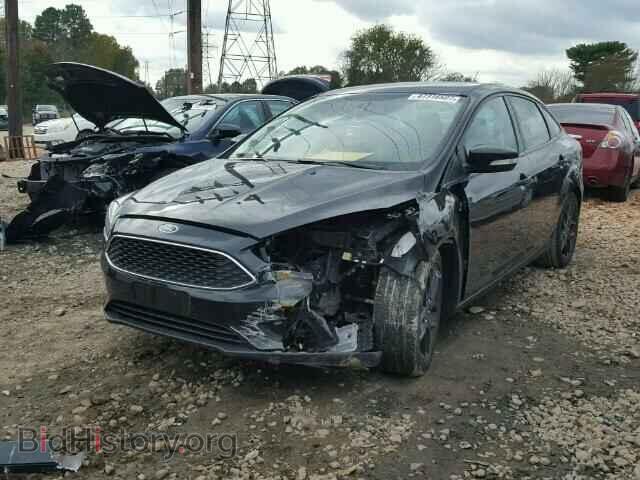 2016 FORD FOCUS - VIN: 1FADP3F24GL330231 - Фото 2