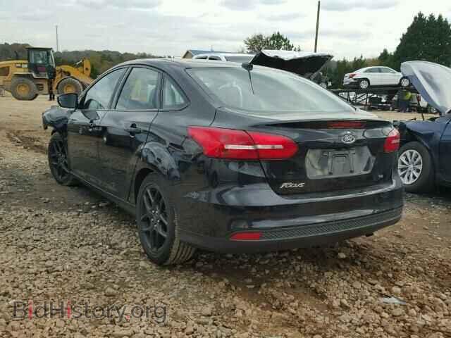 2016 FORD FOCUS - VIN: 1FADP3F24GL330231 - Фото 3