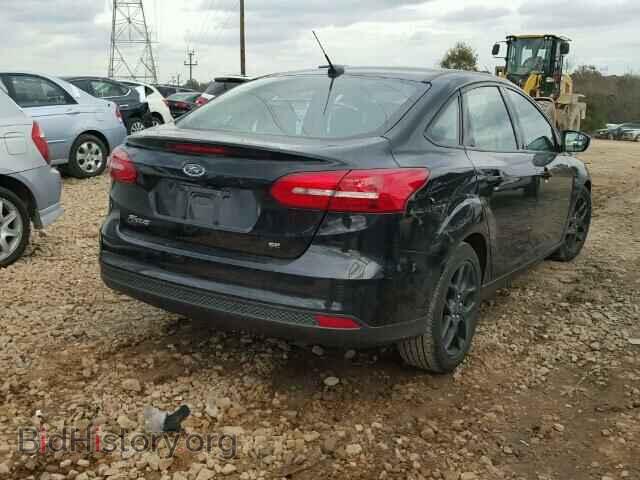 2016 FORD FOCUS - VIN: 1FADP3F24GL330231 - Фото 4
