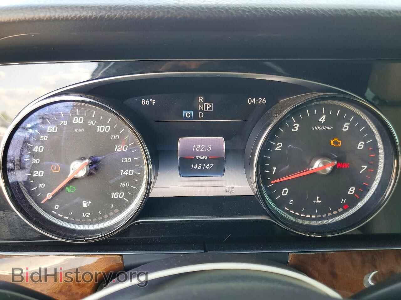 2017 MERCEDES-BENZ E-CLASS - VIN: WDDZF4KB8HA225712 - Фото 9