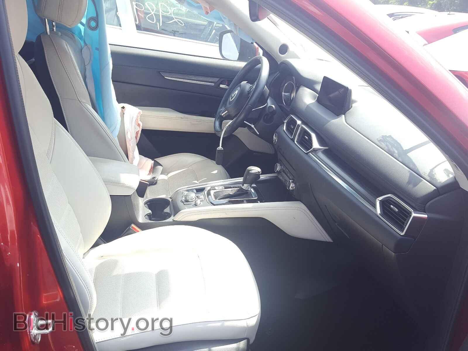 2018 MAZDA CX-5 - VIN: JM3KFBDMXJ0443068 - Фото 5