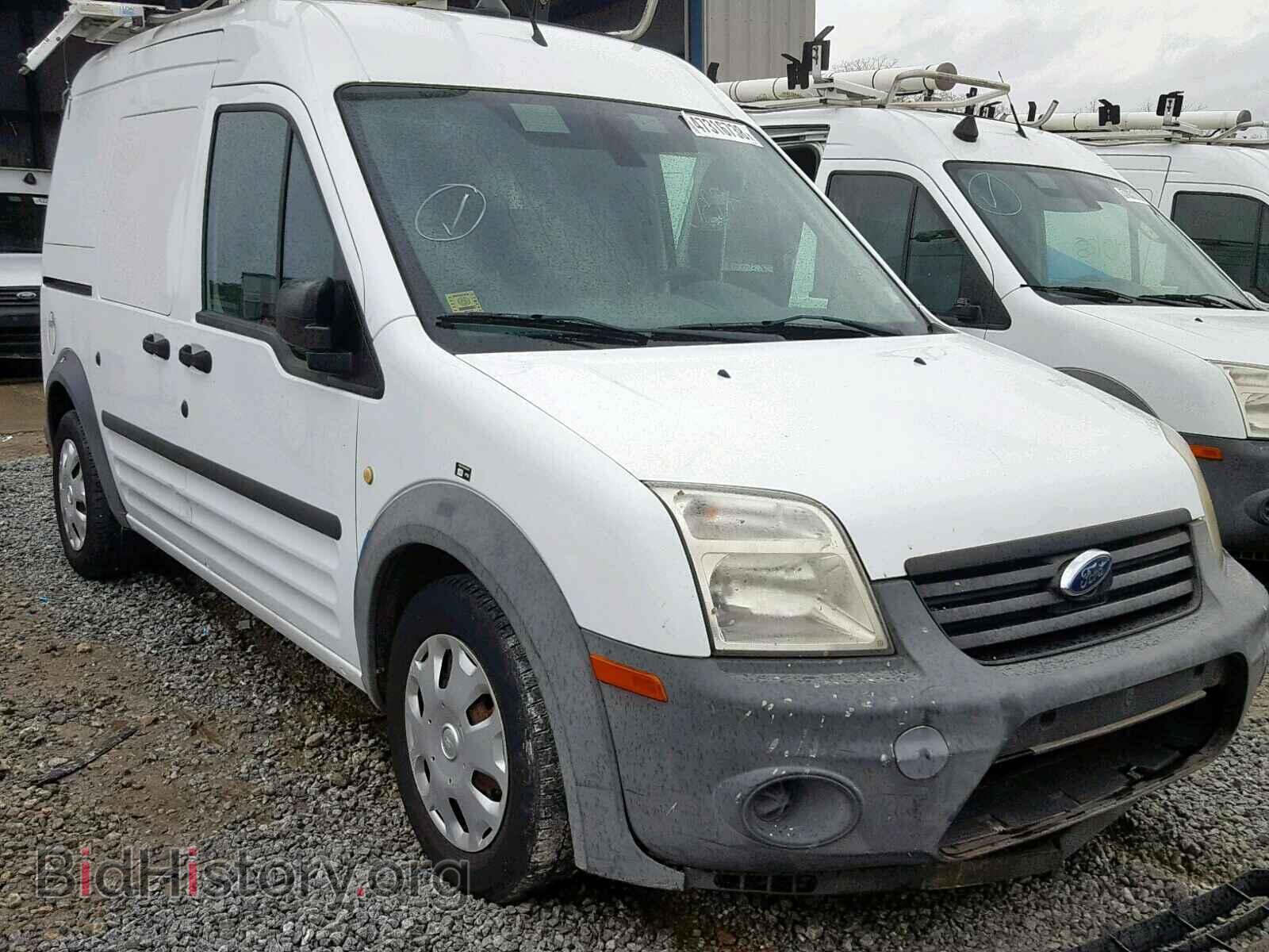 Photo NM0LS7AN6CT083413 - FORD TRANSIT CO 2012