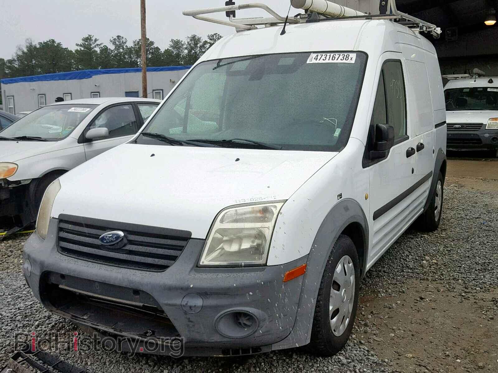 2012 FORD TRANSIT CO - VIN: NM0LS7AN6CT083413 - Фото 2