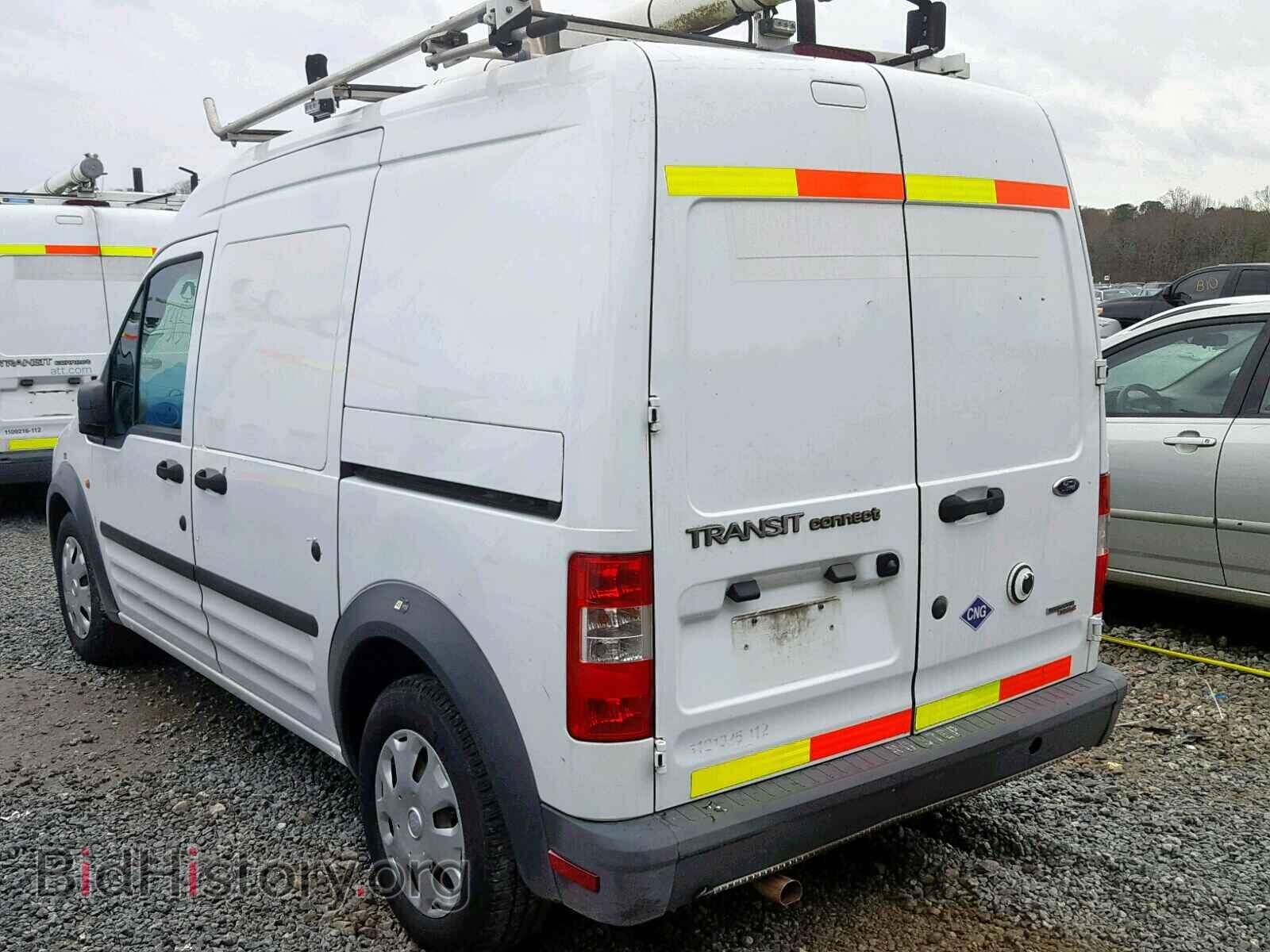 2012 FORD TRANSIT CO - VIN: NM0LS7AN6CT083413 - Фото 3